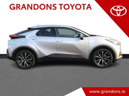 2025 Toyota C-HR - thumbnail 3