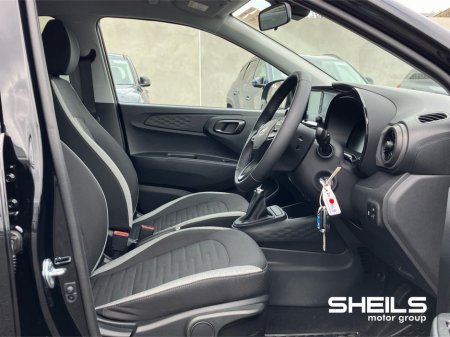 2026 Hyundai i10 Deluxe Plus €24,650 thumbnail