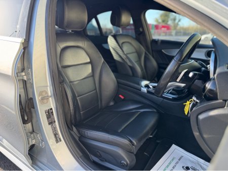 2017 Mercedes-Benz C Class D AMG LINE AUTO *FULL SERVICE HISTORY* €19,995 thumbnail