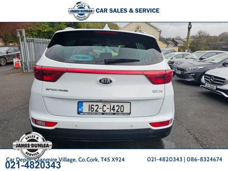 2016 Kia Sportage - thumbnail 4