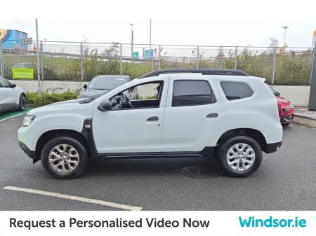 2024 Dacia Duster - thumbnail 5