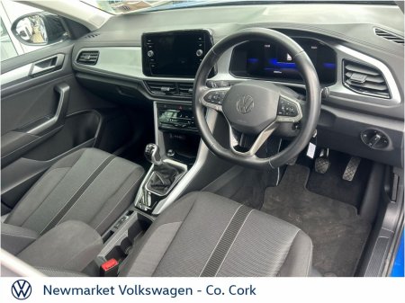 2024 Volkswagen T-Roc - thumbnail 9