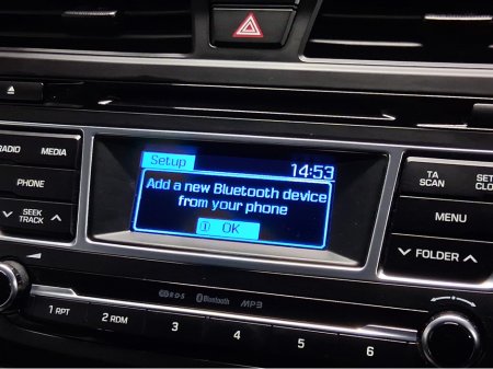 2016 Hyundai i20 DELUXE - LOW KLMS €10,995 thumbnail