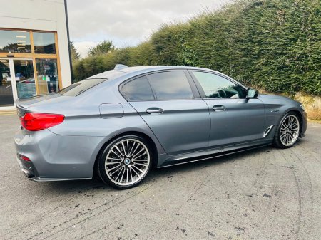 2018 BMW 5 Series - thumbnail 19