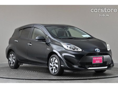2020 Toyota Aqua *JAN 2026 PRICE NOW* HYBRID *ANDROID CAR PLAYER*PARK SENSORS* €14,480