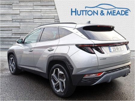 2023 Hyundai Tucson Executive Plus HEV 1.6 Petrol 5dr €36,999 thumbnail
