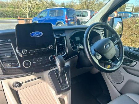 2022 Ford Tourneo Custom - thumbnail 10