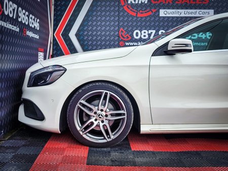 2018 Mercedes-Benz A Class - thumbnail 7