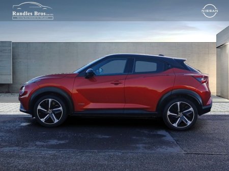 2024 Nissan Juke - view 3