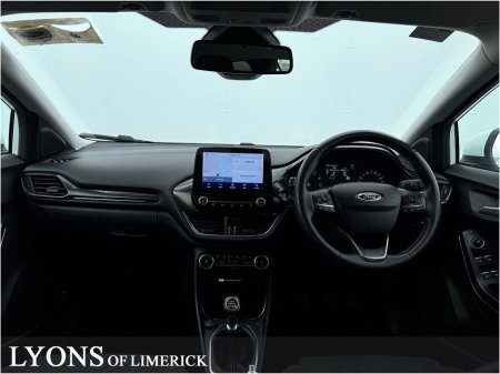 2023 Ford Puma 1.0L EcoBoost Hybrid 125PS Titanium €23,000