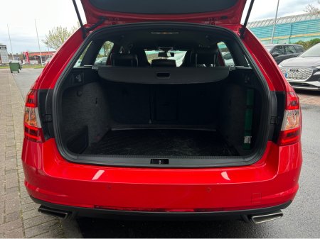 2015 Skoda Octavia - thumbnail 15