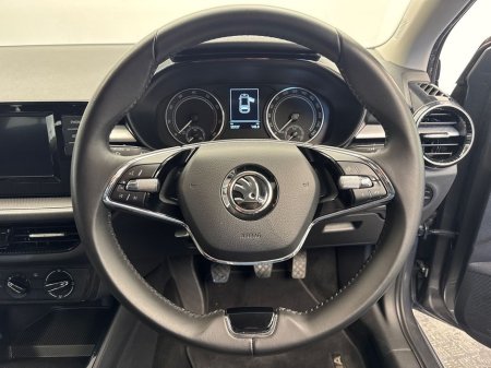 2023 Skoda Fabia 1.0TSI AMB *5.9% APR* €60 PER WEEK €19,995 thumbnail