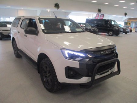 2026 Isuzu D-MAX - thumbnail 2