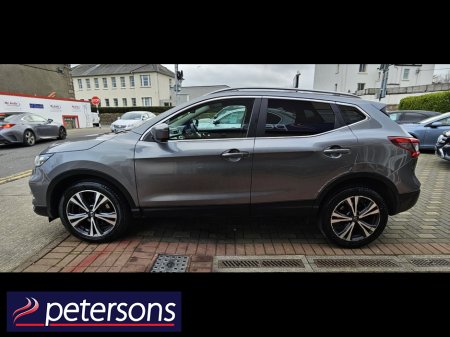 2018 Nissan Qashqai - thumbnail 5