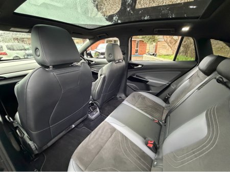 2023 Volkswagen ID.4 PANORAMIC ROOF..PURE..52KWH.. €23,900 thumbnail