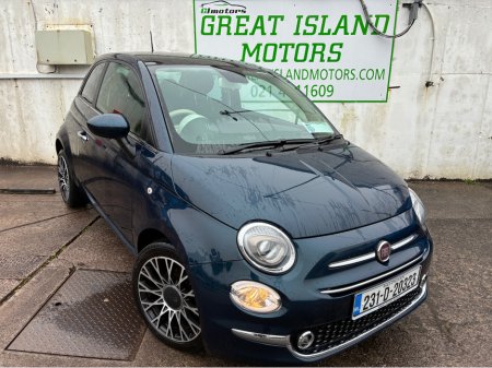 2023 Fiat 500 1.0 MHEV DOLCEVITA PLUS 3DR