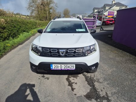 2020 Dacia Duster - thumbnail 2