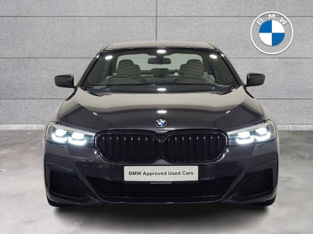 2022 BMW 5 Series - thumbnail 16