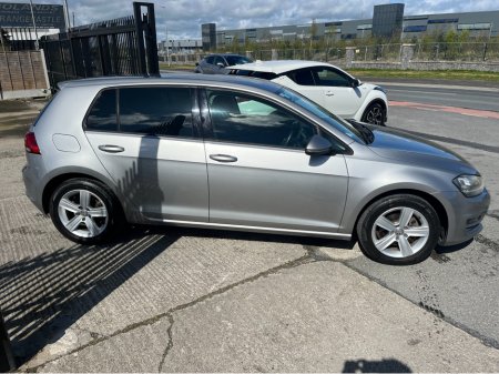 2015 Volkswagen Golf - thumbnail 8