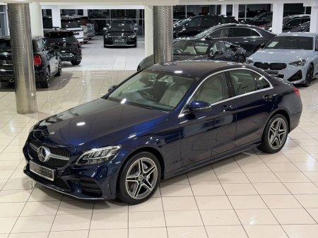 2020 Mercedes-Benz C Class 200 AMG LINE AUTO=BEIGE INTERIOR//LOW MILES//D REG=TAILORED FINANCE PACKAGES AVAILABLE=TRADE IN'S WELCOME €29,995 thumbnail