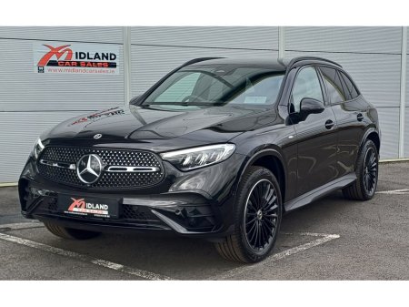 2025 Mercedes-Benz GLC Class 252 GLC 300de 4MATIC AMG **Now Sold**