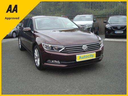 2018 Volkswagen Passat COMFORTLINE Automatic 05/26