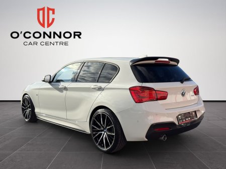 2018 BMW 1 Series “Ireland’s nicest 1 Series – no rivals, no compromises.” €20,888 thumbnail
