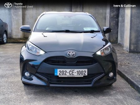2020 Toyota Yaris - thumbnail 4