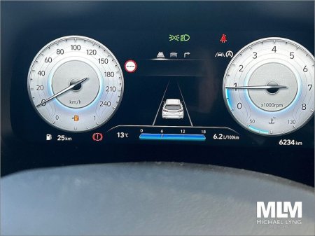 2025 Hyundai i30 Petrol NLine €32,995 thumbnail