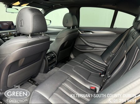 2022 BMW 5 Series G30 E XDRIVE M SPORT 4DR €42,950 thumbnail