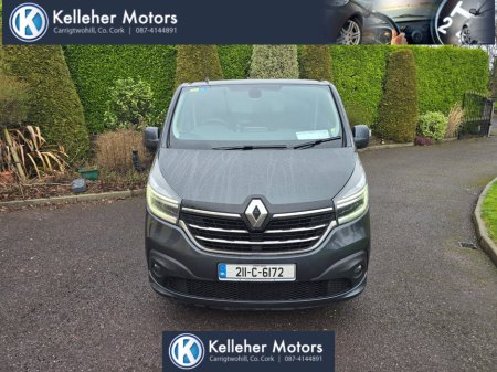 2021 Renault Trafic  €21,500 thumbnail