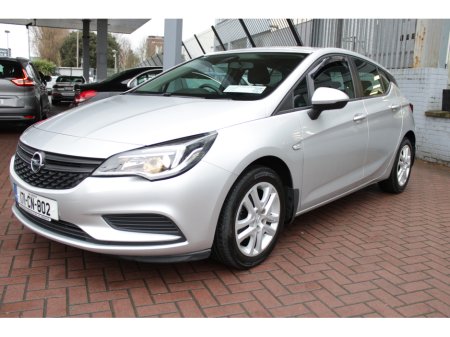 2017 Opel Astra 1.4i S EDITION 5DR HATCHBACK //IRISH CAR FROM NEW WITH ONLY 64000 KM'S // BUY WITH CONFIDENCE AA AND SIMI APPROVED DEALER 2026 // FINANCE ARRANGED // ALL TRADE INS WELCOME // €10,950 thumbnail