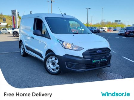 2022 Ford Transit Connect SWB BASE 1.5 TD075 M6 F