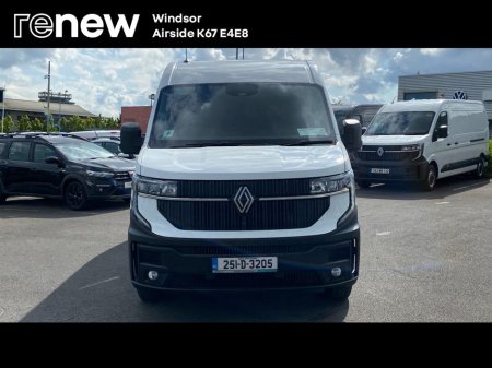 2025 Renault Master FWD LM35 Blue dCi 130 Advance €28,857 thumbnail