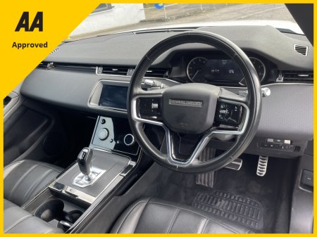 2022 Land Rover Range Rover Evoque - view 3