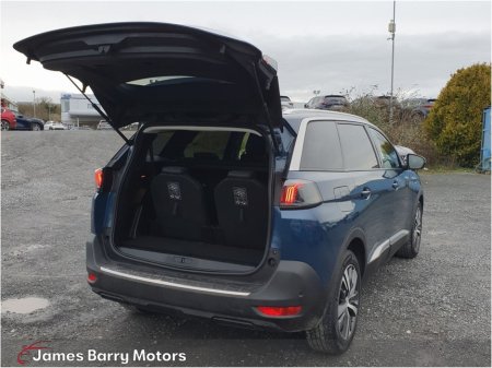 2021 Peugeot 5008 - thumbnail 29