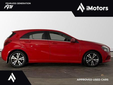 2018 Mercedes-Benz A Class A180 D SE 5DR