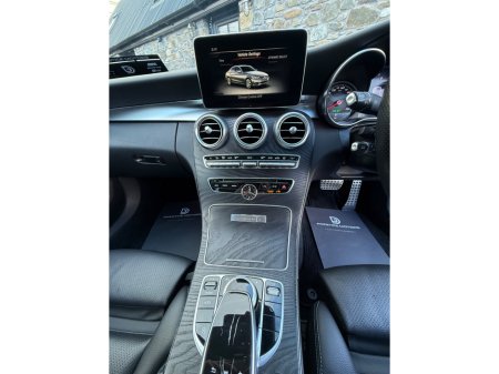 2018 Mercedes-Benz C Class - thumbnail 10