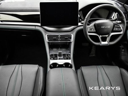 2026 BYD Seal U - thumbnail 10