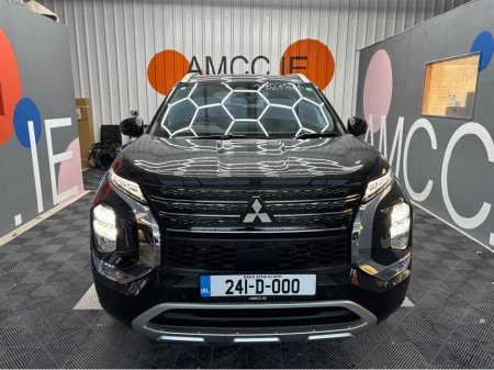 2024 Mitsubishi Outlander - thumbnail 6