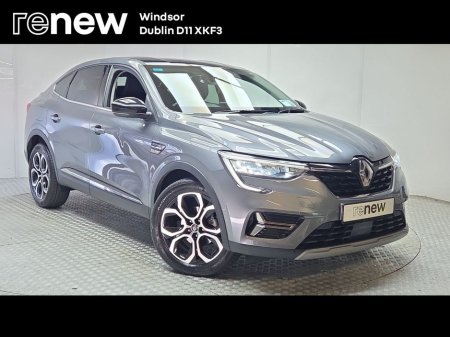 2023 Renault Arkana TCe 140 Auto techno *SCRAPPAGE PRICE TODAY*