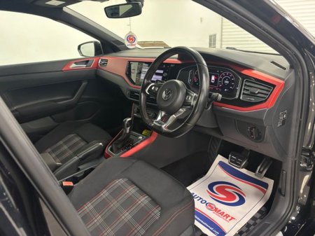 2018 Volkswagen Polo 2.0 TSI 200HP GTI Auto €18,495 thumbnail