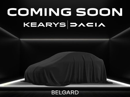 2025 Dacia Sandero Essential TCe 90 5Sp GSR2 €20,490