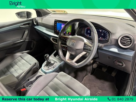 2023 SEAT Arona PA 1.0 TSI 110HP XP+ 5DR €22,950 thumbnail