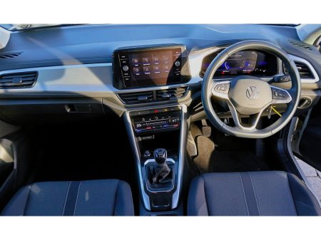 2023 Volkswagen T-Roc LIFE 2.0TDI 116HP *APP CONNECT, REVERSING CAMERA & MORE!* thumbnail