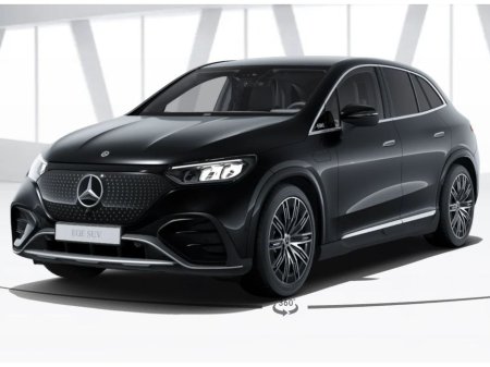 2026 Mercedes-Benz EQE 300 Electric Art - ORDER NOW FOR 261 AT MERCEDES-BENZ NORTH DUBLIN €102,990