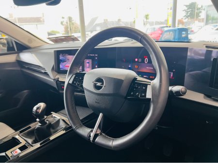 2023 Opel Astra - thumbnail 5