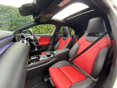 2019 Mercedes-Benz A Class - thumbnail 2