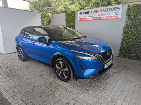 2023 Nissan Qashqai QQ 1.3 HYB SV PREMIUM €29,950