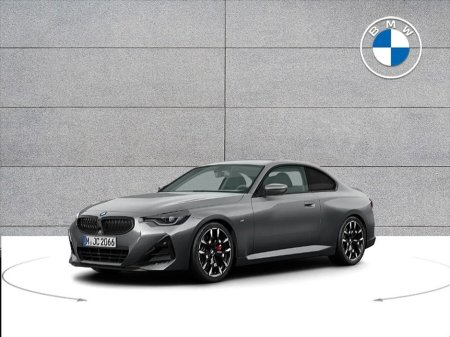 2026 BMW 2 Series 220i M Sport Coupe